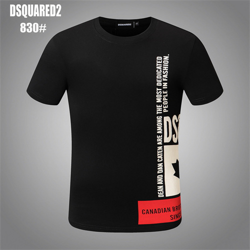 Dsquared2 Round neck T-shirt-M-0354
