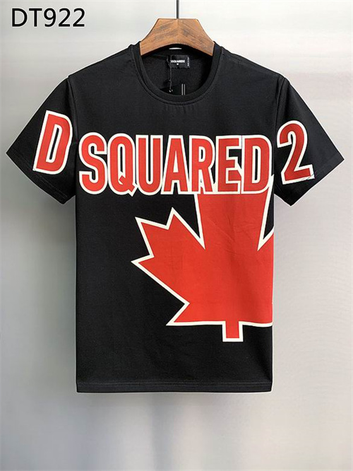Dsquared2 Round neck T-shirt-M-0356