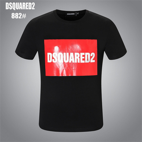 Dsquared2 Round neck T-shirt-M-0379
