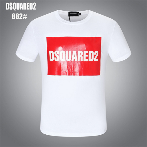 Dsquared2 Round neck T-shirt-M-0380