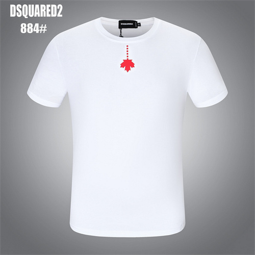 Dsquared2 Round neck T-shirt-M-0383