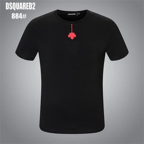 Dsquared2 Round neck T-shirt-M-0384
