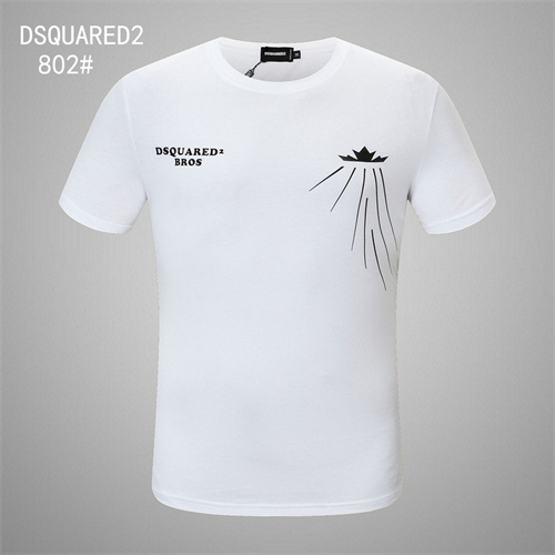 Dsquared2 Round neck T-shirt-M-0388