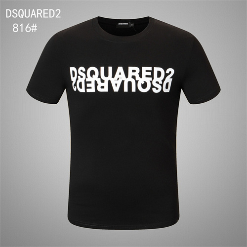 Dsquared2 Round neck T-shirt-M-0412