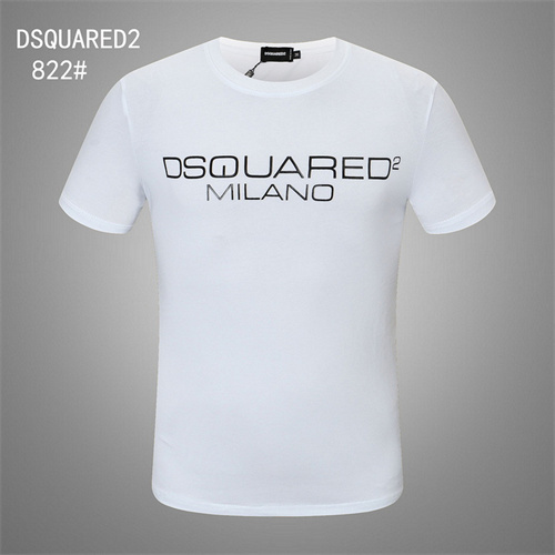 Dsquared2 Round neck T-shirt-M-0423