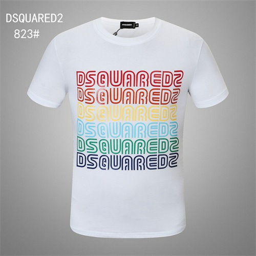 Dsquared2 Round neck T-shirt-M-0426