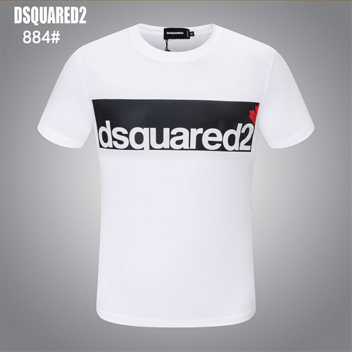 Dsquared2 Round neck T-shirt-M-0427