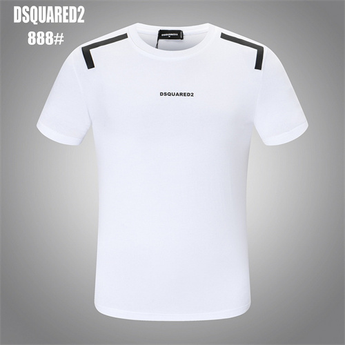 Dsquared2 Round neck T-shirt-M-0434