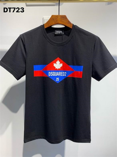 Dsquared2 Round neck T-shirt-M-0050
