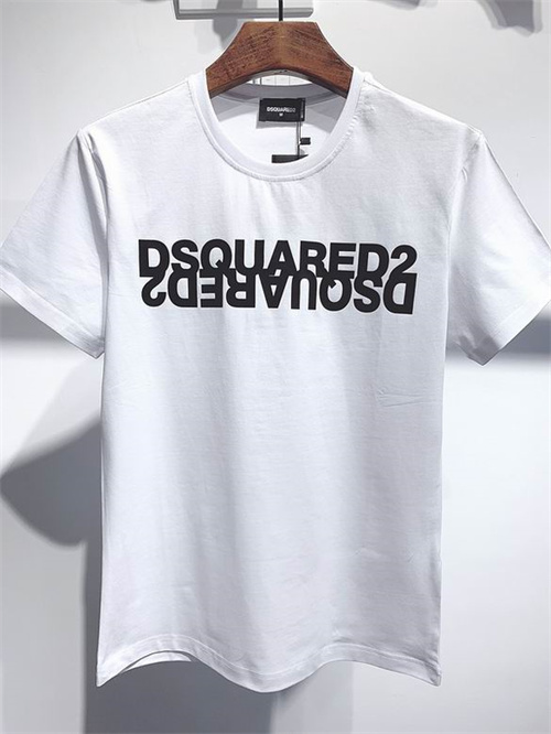 Dsquared2 Round neck T-shirt-M-0006