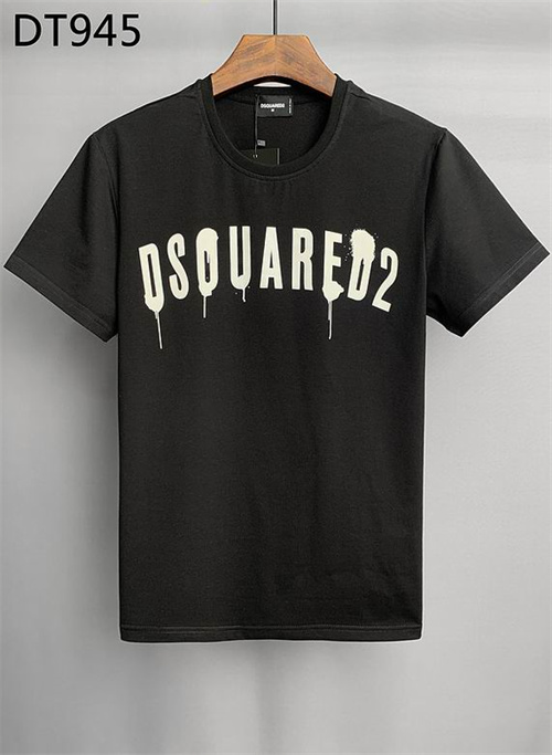 Dsquared2 Round neck T-shirt-M-0079