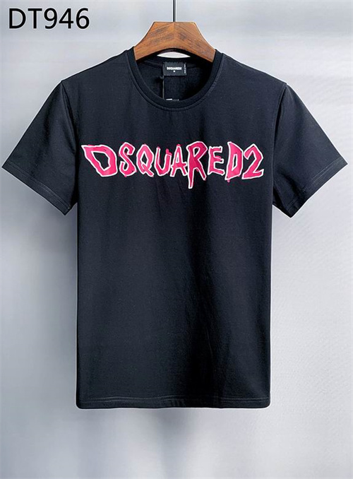 Dsquared2 Round neck T-shirt-M-0081