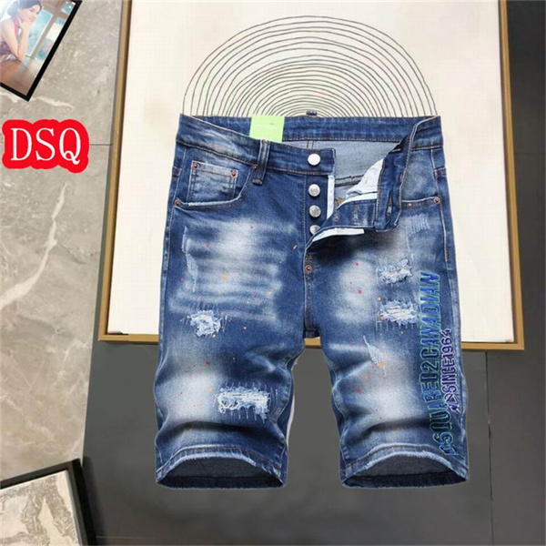 DSQUARED2(Shorts)Jeans-0041