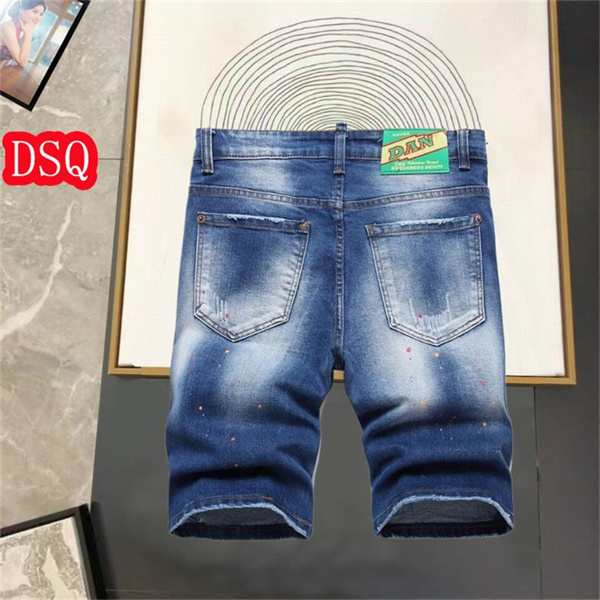 DSQUARED2(Shorts)Jeans-0042