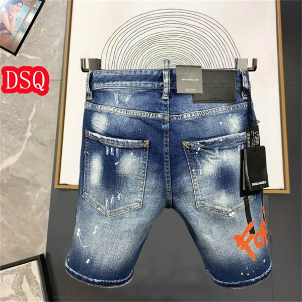 DSQUARED2(Shorts)Jeans-0024