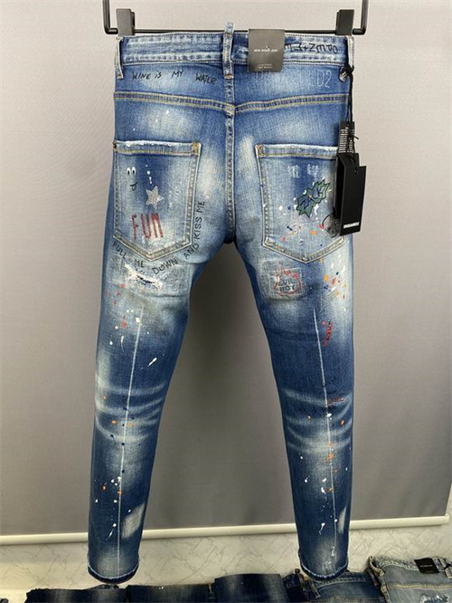 DSQUARED2 Jeans-036