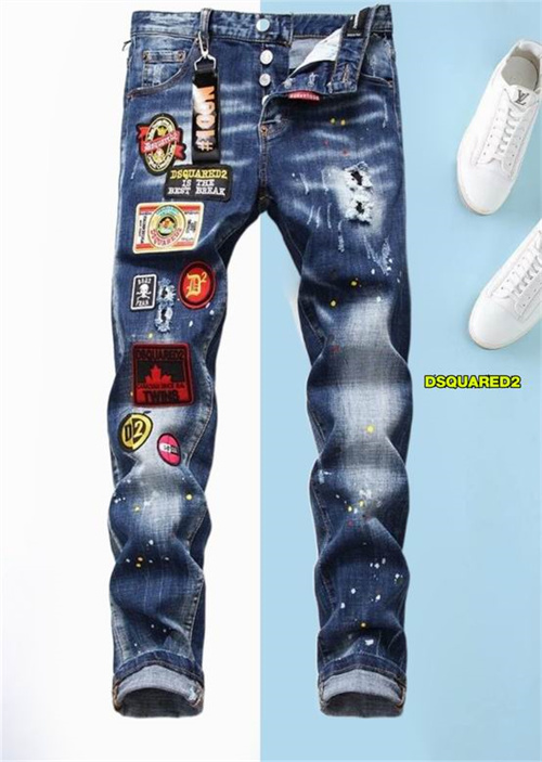 DSQUARED2 Jeans-0219