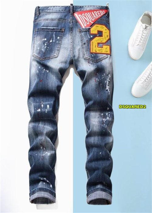 DSQUARED2 Jeans-0224