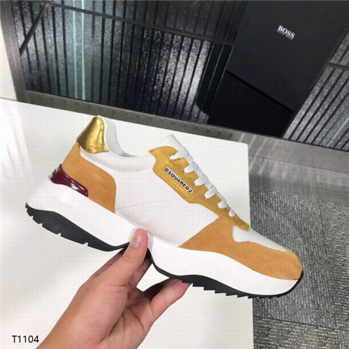DSQUARED2 Shoes-M-012