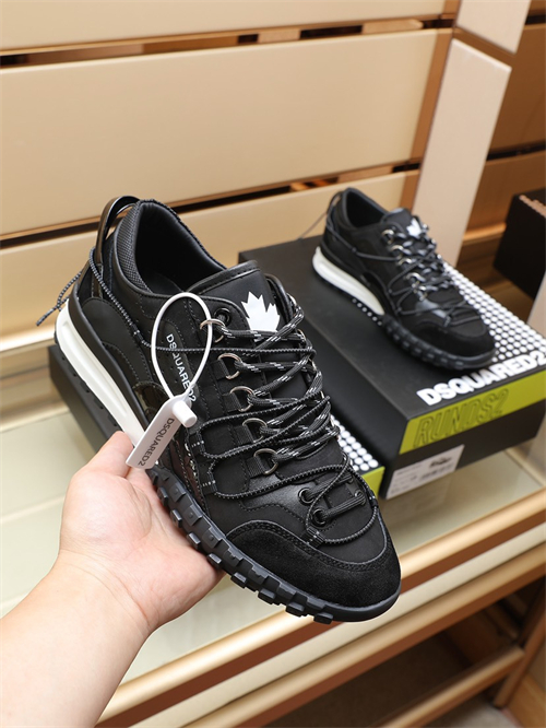 DSQUARED2 Shoes-M-125