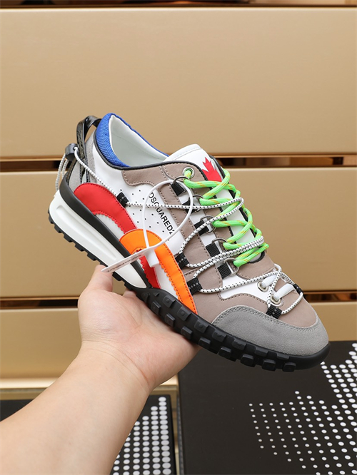 DSQUARED2 Shoes-M-127