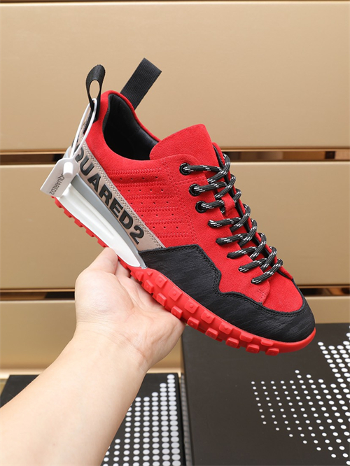 DSQUARED2 Shoes-M-137