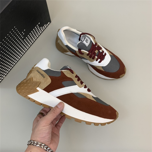 DSQUARED2 Shoes-M-148