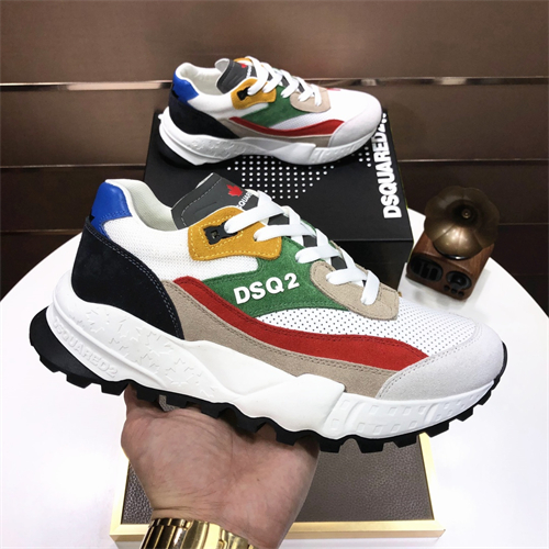 DSQUARED2 Shoes-M-150
