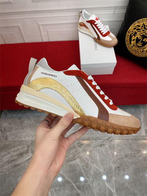 DSQUARED2 Shoes-M-016