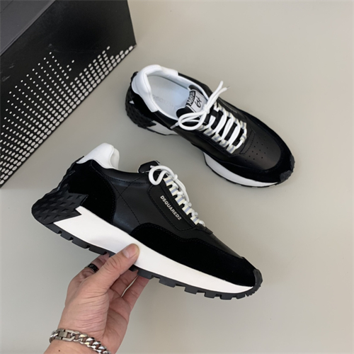 DSQUARED2 Shoes-M-166