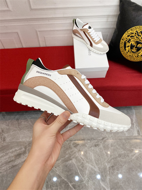 DSQUARED2 Shoes-M-017