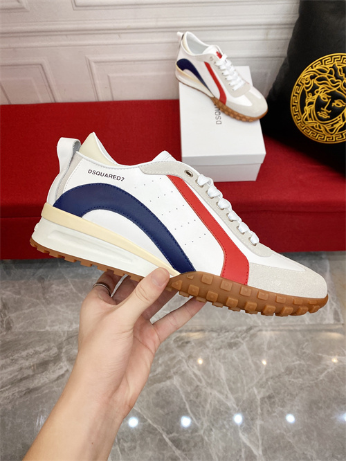 DSQUARED2 Shoes-M-018