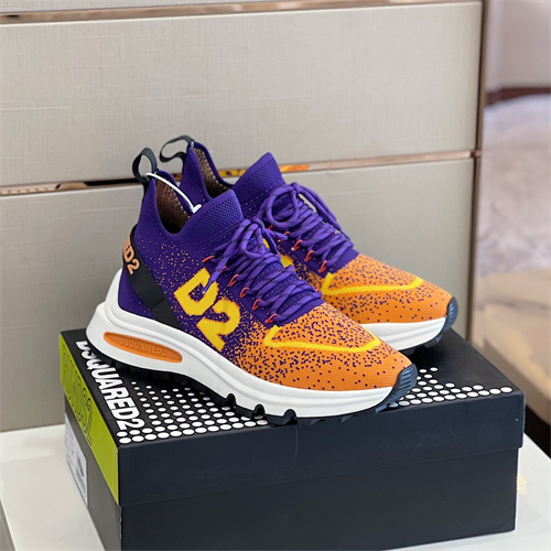 DSQUARED2 Shoes-M-218