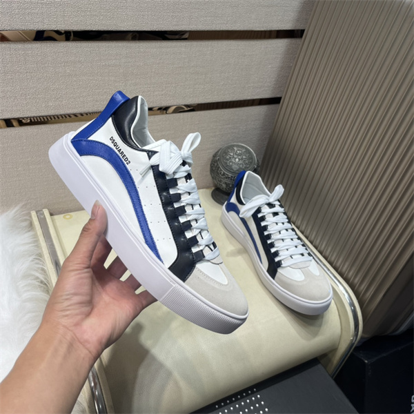 DSQUARED2 Shoes-M-233