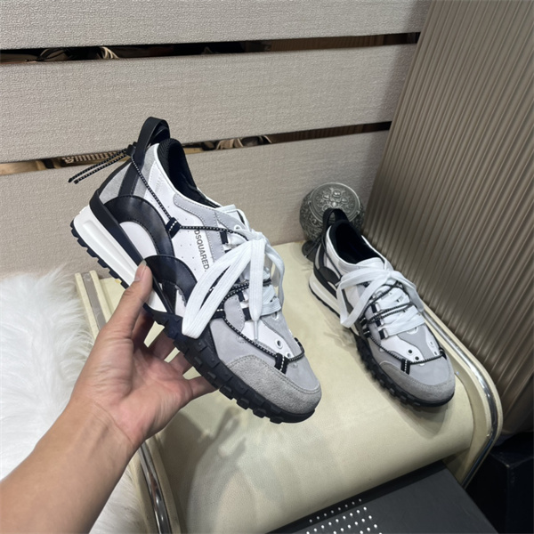 DSQUARED2 Shoes-M-239