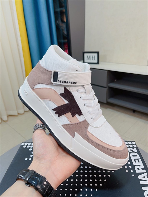 DSQUARED2 Shoes-M-0251