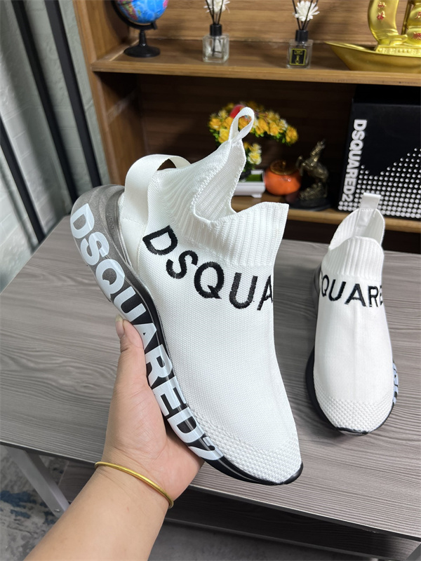 DSQUARED2 Shoes-M-0260