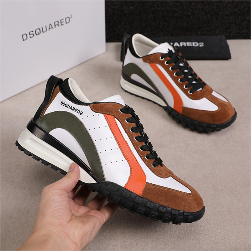 DSQUARED2 Shoes-M-031