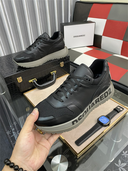 DSQUARED2 Shoes-M-032