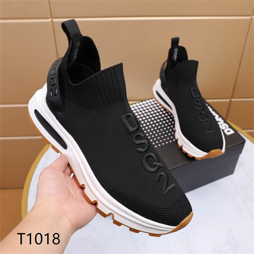 DSQUARED2 Shoes-M-037