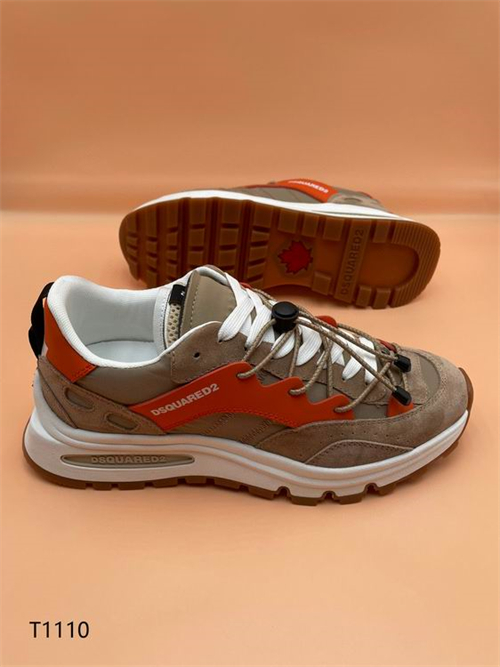 DSQUARED2 Shoes-M-048