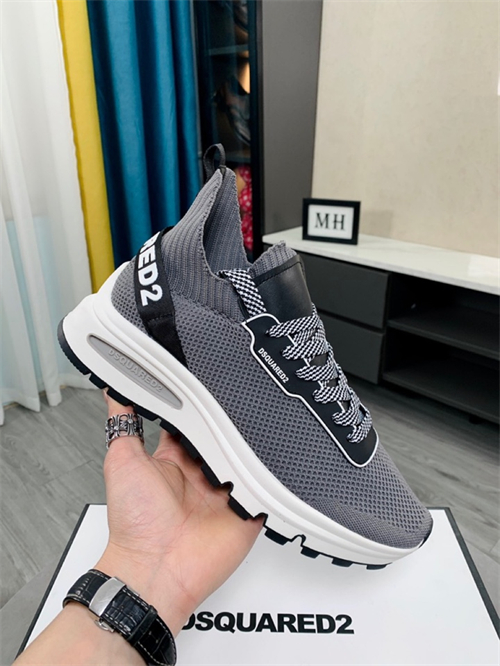 DSQUARED2 Shoes-M-054