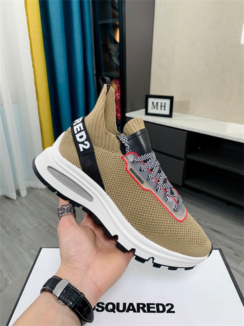 DSQUARED2 Shoes-M-055