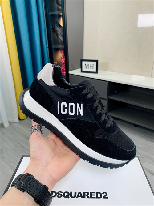 DSQUARED2 Shoes-M-056