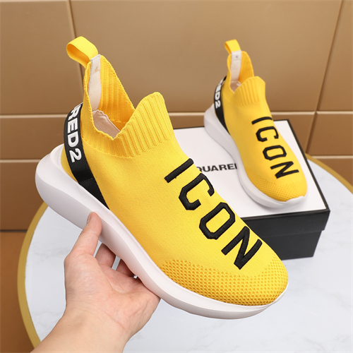 DSQUARED2 Shoes-M-064