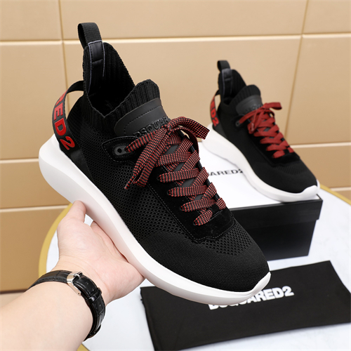 DSQUARED2 Shoes-M-090