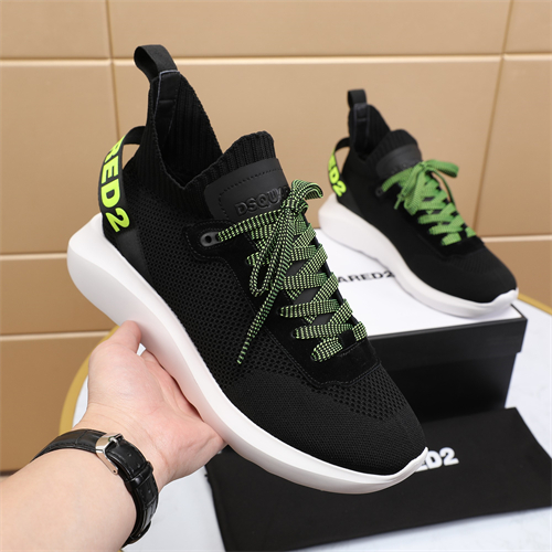 DSQUARED2 Shoes-M-091