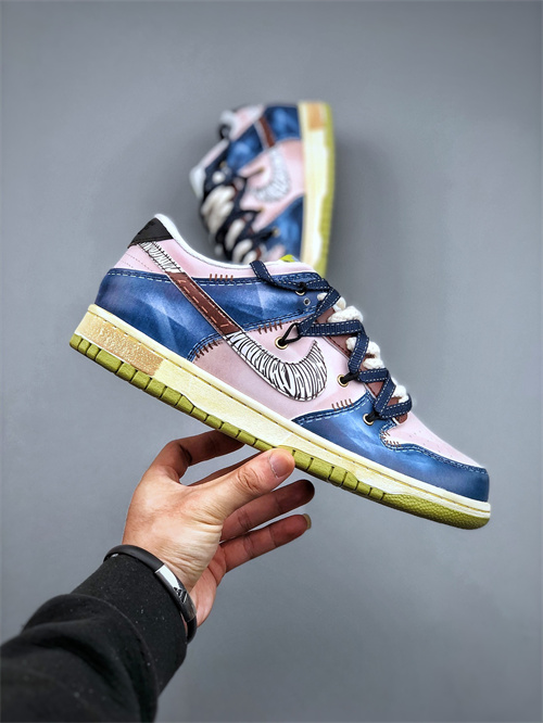 Dunk(low)-W-562