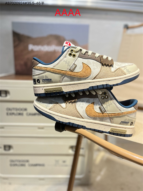Nike Dunk(AAAA)-1136