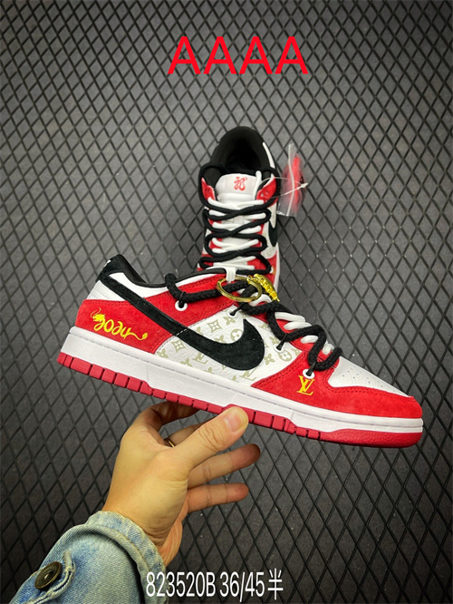Nike Dunk(AAAA)-1250